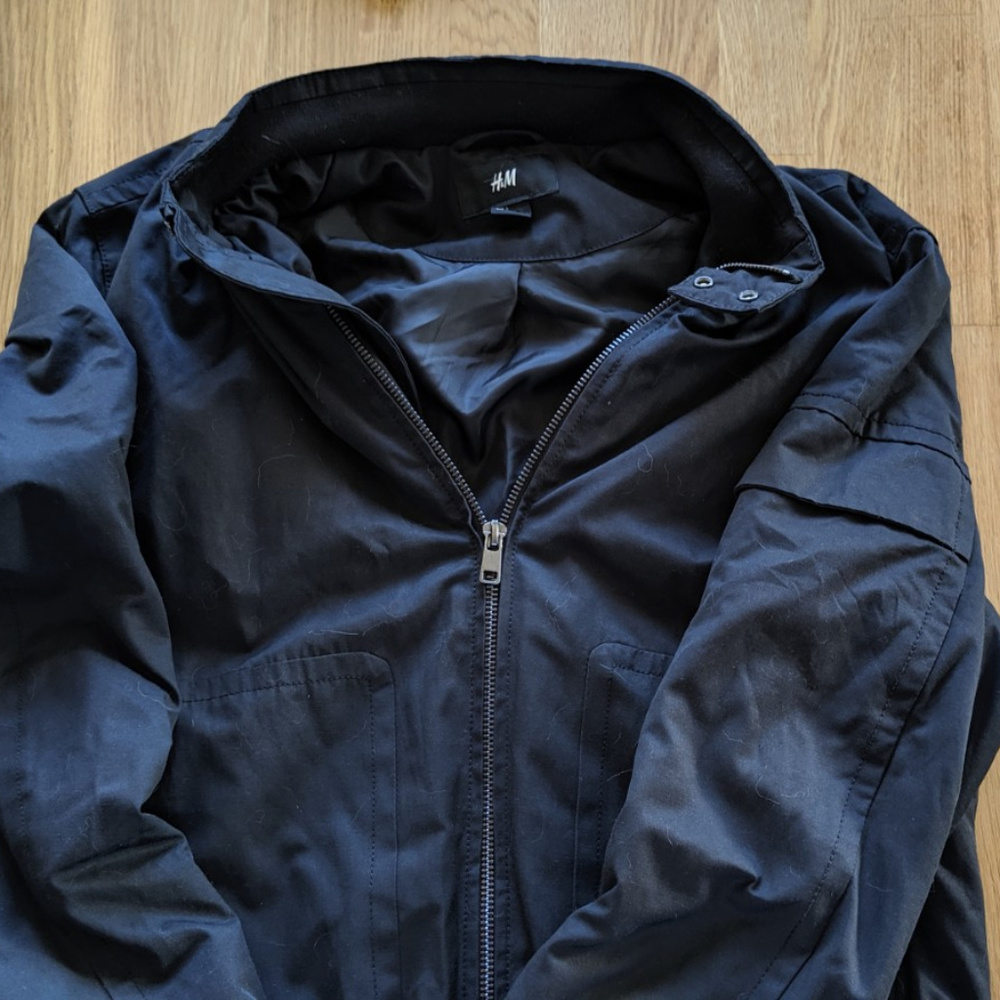 H&M Black Jacket